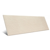 Steinkunst Strutturato Holzschnitt Elfenbein 40x120 (Schachtel 2,40 m²)