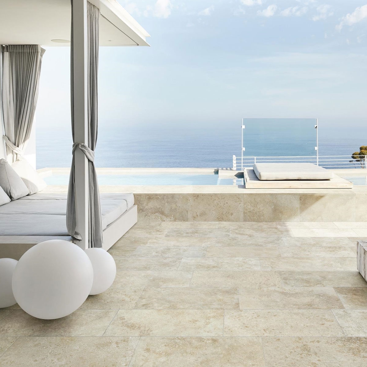 Uniche20 Cadiz Rt Antiderrapante Ambiente 60x120 cm