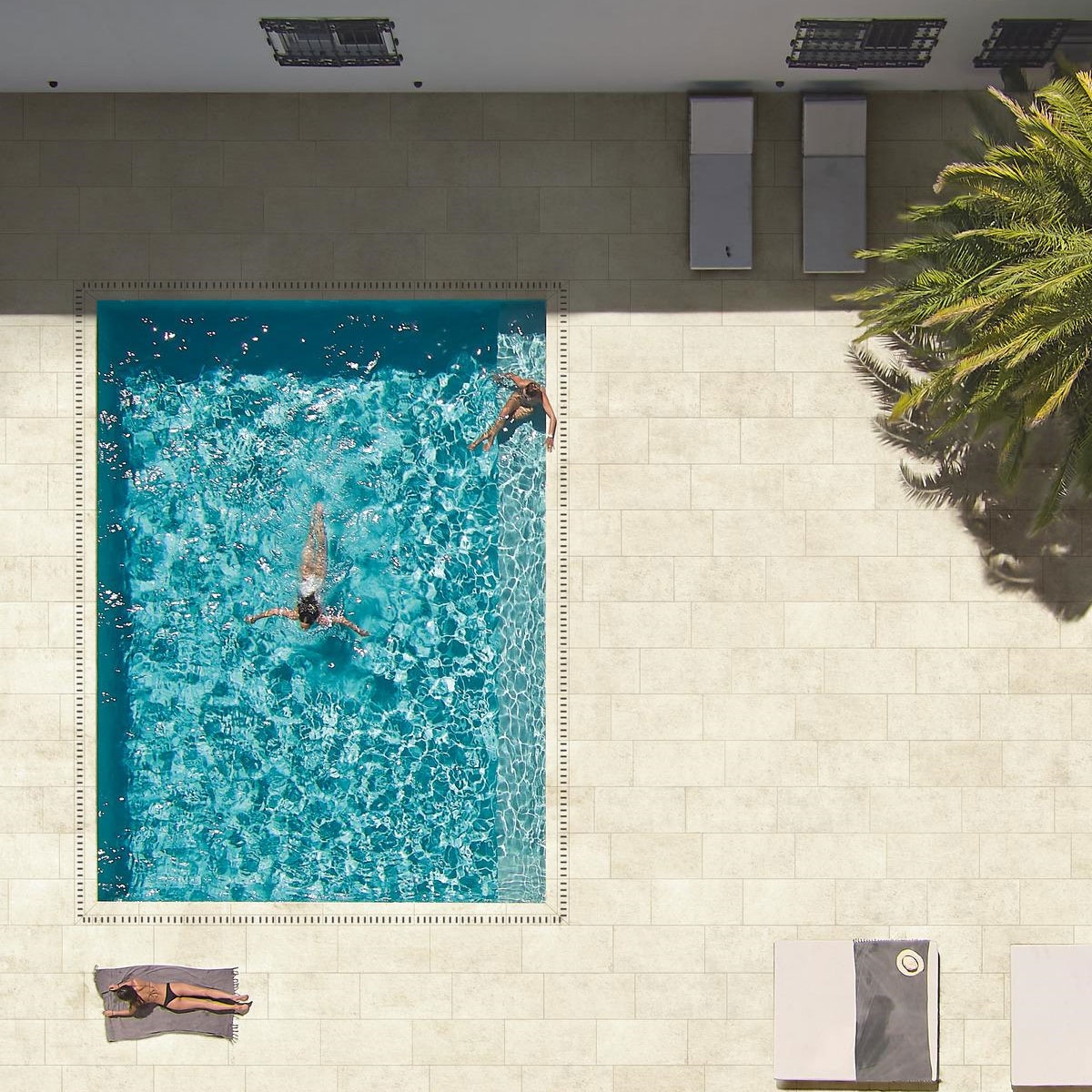 Extérieur avec sol, Uniche20 Ostuni Rt antidérapant 60x120 cm