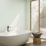 Baño con revestimiento Ikon Sage 60x120 (Caja 2.16m2)