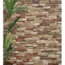 Sparta Ochre stone imitation tiles (m2) ochre color