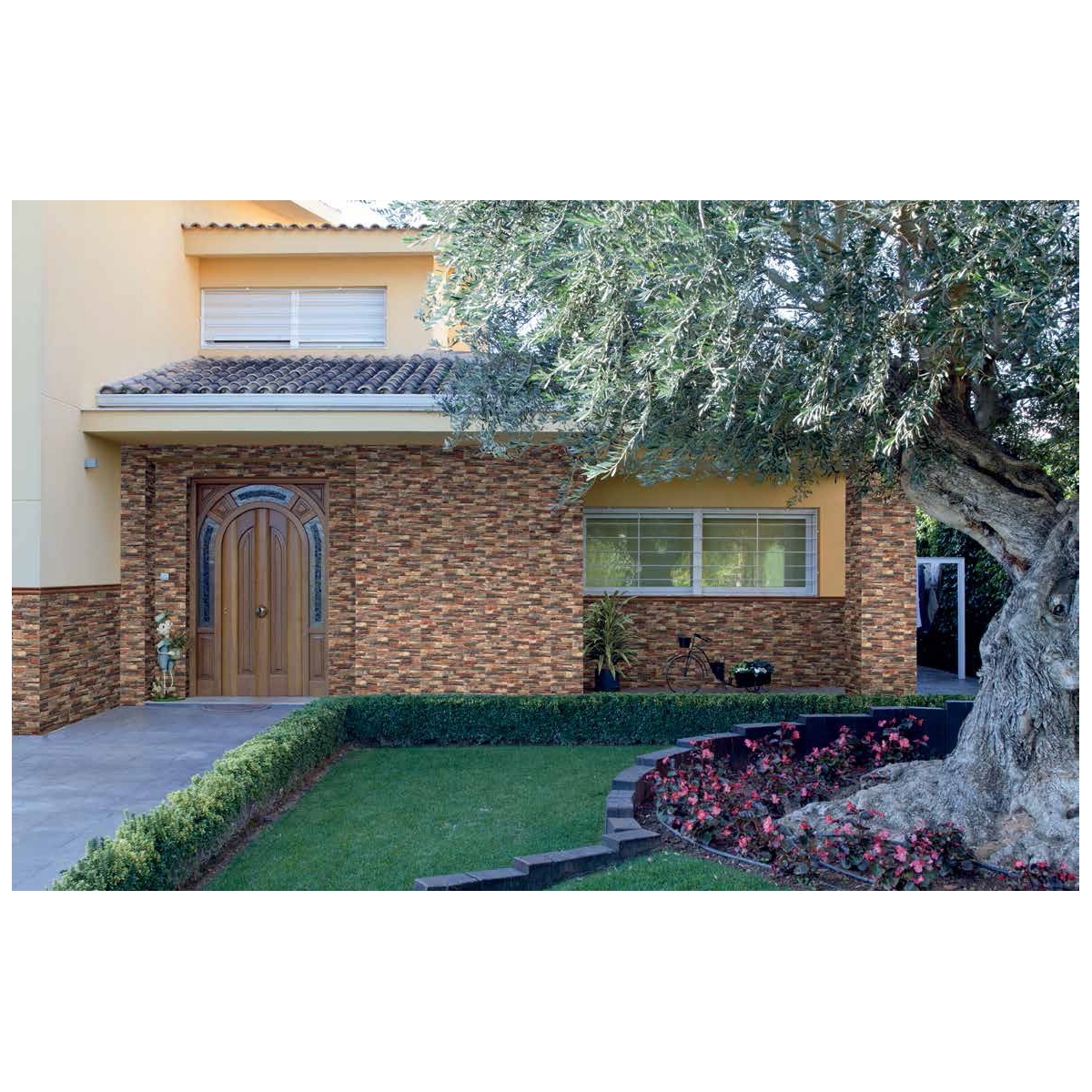 Azulejos el Mijares Esparta Pizarra (m2)