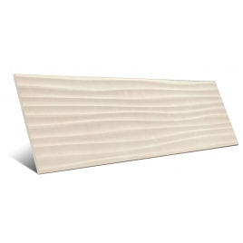 Stone Art Strutturato Move 3D Ivoire 40x120 (Boîte 2,40 m2)