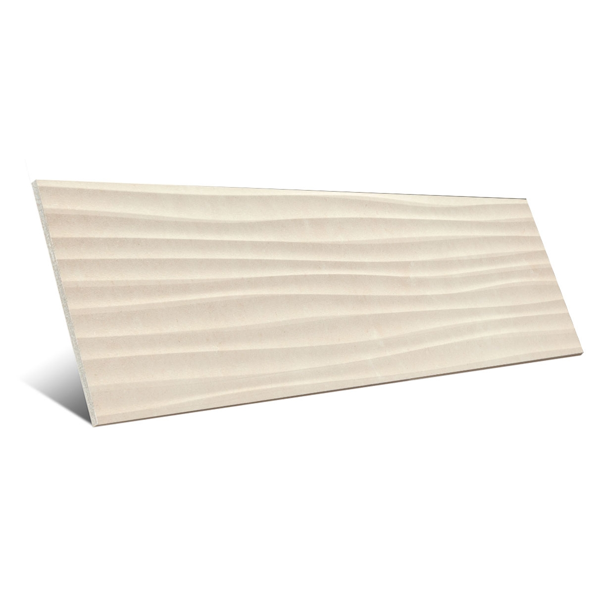 Stone Art Strutturato Move 3D Ivoire 40x120 (Boîte 2,40 m2)