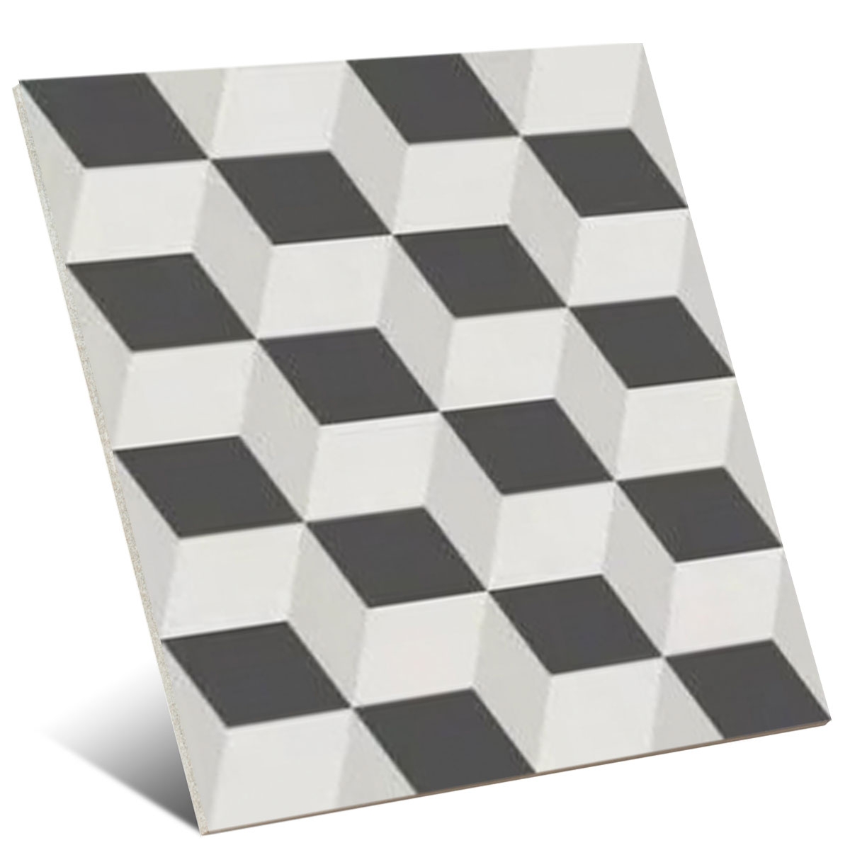 Hanoi Cube Grey 33x33 (Box 1,00m²)