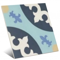 Hanoi Blue 33x33 (Caja 1,00m2)