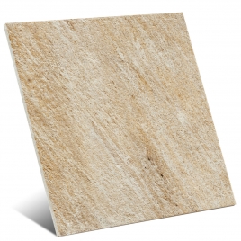 Rocking20 Beige Rettificato Non-slip 60x60 cm (Box 0.72 m2)