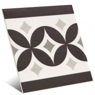 Hanoi Circle Cenefa 33x33 (Caja 1,00m2)