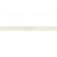 Rodapie Newark 1860 White 7.5x100 (Caja 8 piezas)