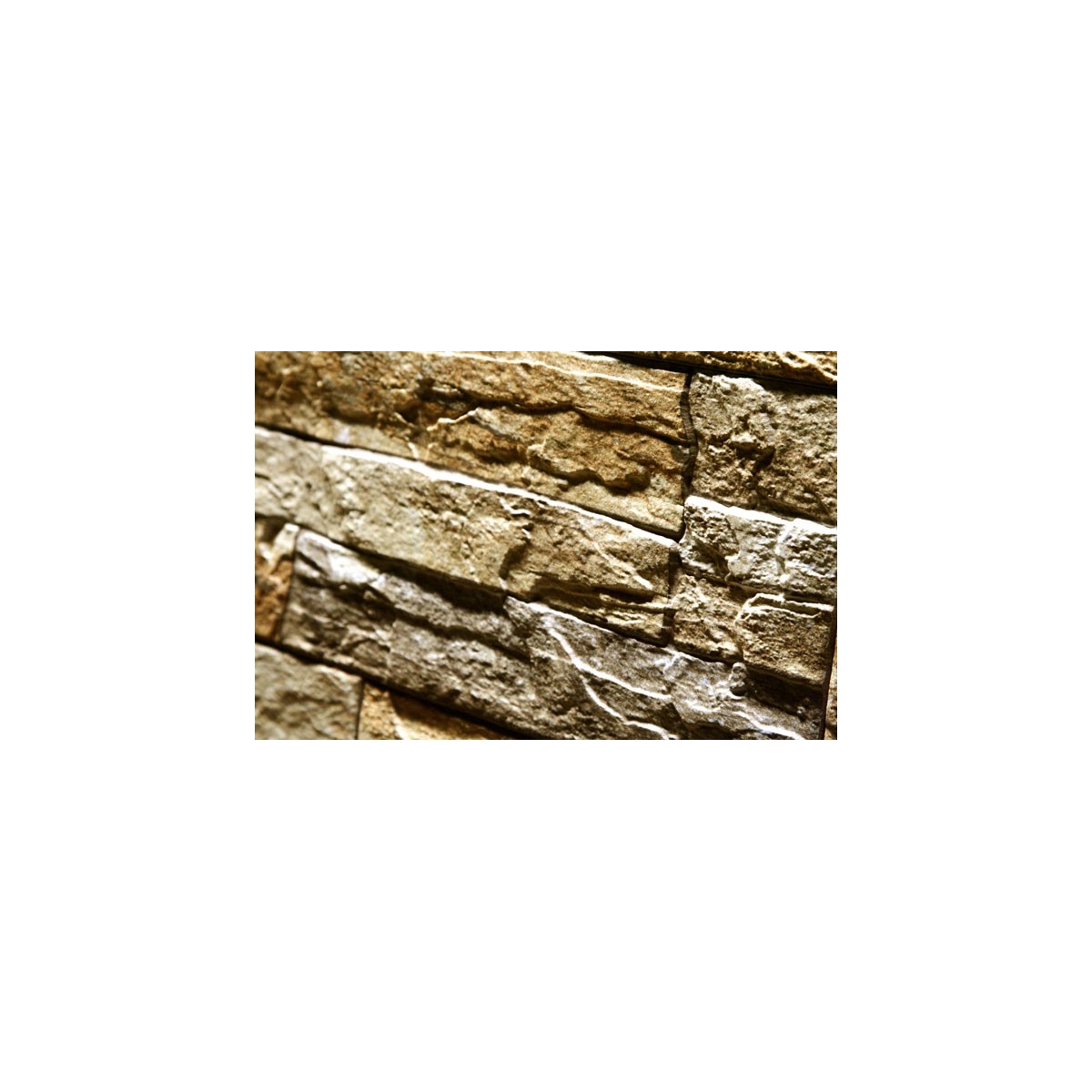 Revestimiento pared imitación piedra Neptuno Beige (m2) color beige