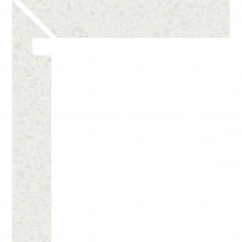 copy of Obi 1855 White Footprint Romado Step 33x100 (Box 3 pieces)