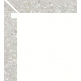 Foto de copy of Obi 1855 Pegada Branca Romado Step 33x100 (Caixa 3 peças)