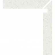 Right Robinson 1855 White Zanquin 7,5x50 (Box 8 Stück)