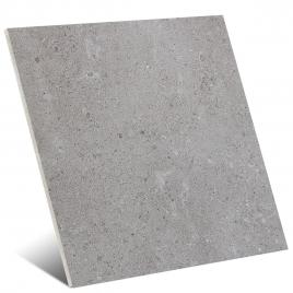 Mystone Gray Fleury20 Grigio Rt Antiderrapante 60x60 cm (Caixa 0,72 m2)