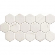 Hex Calacatta 26,5x51 (Caja 0,95m2)