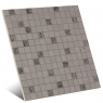 Mosaico Materika Antracite 40x40 (Caixa 0,64 m2)