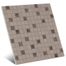 Materika Mosaic Mud 40x40 (Box 0.64 m2)