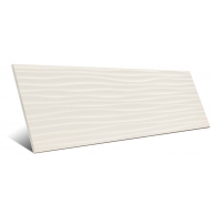 Vague d’Essenziale 3D Satinato 40x120 cm (Boîte 2,40 m2)