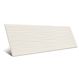 Onda Essenziale 3D Satinato 40x120 cm (Caixa 2,40 m2)