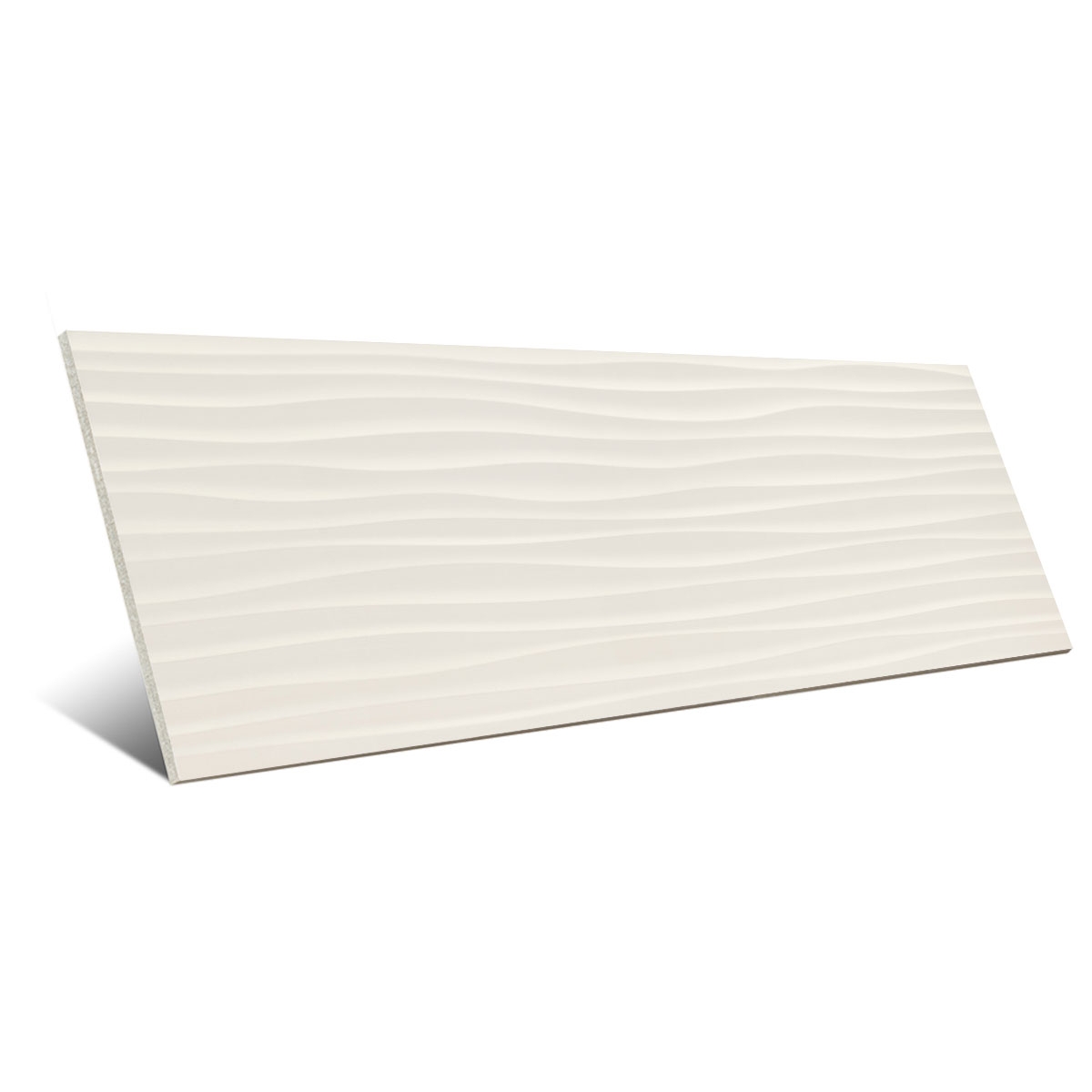 Vague d’Essenziale 3D Satinato 40x120 cm (Boîte 2,40 m2)