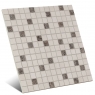 Materika Mosaico Grigio 40x40 (Caja 0,64 m2)