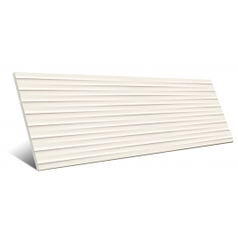 Essenziale Str Drape 3D Satinato 40x120 cm (Caixa 2,40 m2)