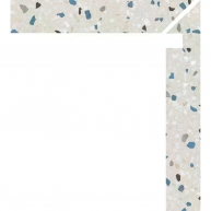 Palazzo Zanquin Droit 1862 Perle 7,5x50 (Boîte 8 pièces)