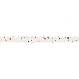 Palazzo 1862 White Skirting Board 7.5x100 (Box 8 pieces)