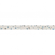 Plinthe en perle Palazzo 1862 7,5x100 (boîte 8 pièces)