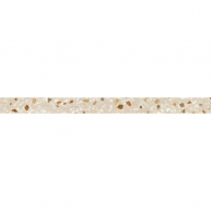 Rodapie Palazzo 1862 Crema 7.5x100 (Caja 8 piezas)