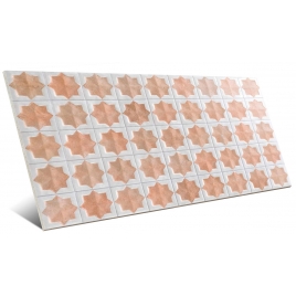 Foto de Tetuan Cotto White 31x56 (Caja 1.21m2)