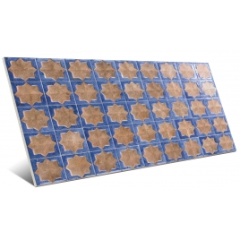 Tetuan Terra Cobalt 31x56 (Caja 1.21m2)