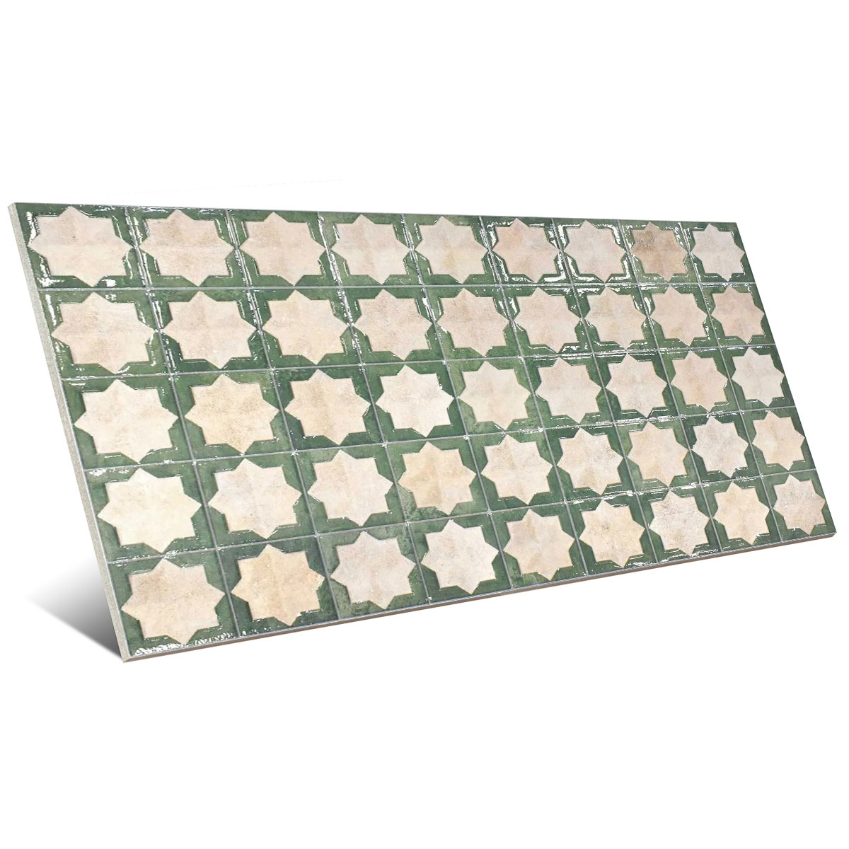 Tetuan Arena Emerald 31x56 (Boîte 1,21 m2)