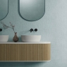 Baño con revestimiento Lisbon Town Sky Mate 30x75