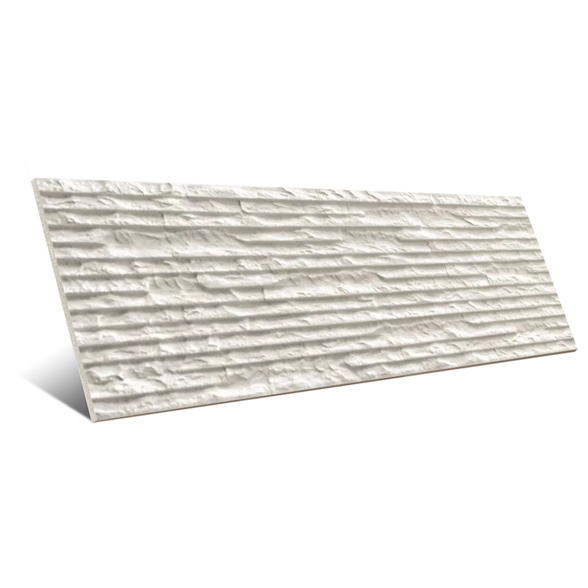 Iguazu Wall White 21x63 (Caja 0,93m2)