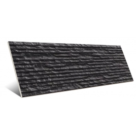 Iguazu Wall Black 21x63 (Box 0.93m2)