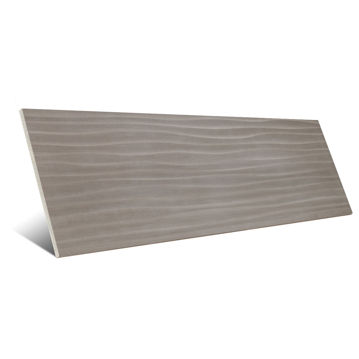 Materika Spatula 3D Antracite 40x120 (Caja 2,40 m2)