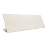 Materika Spatula 3D Off White 40x120 (Caja 2,40 m2)