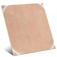 Tetuan Cotto Matte 44x44 (Box 1.37m2)