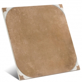 Foto de Tetuan Terra Mate 44x44 (Caja 1.37m2)