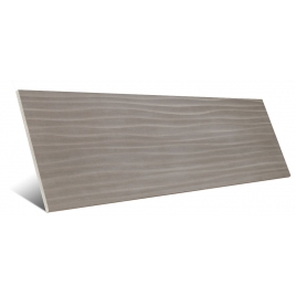 Materika Wave 3D Anthracite 40x120 (Caixa 2,40 m2)