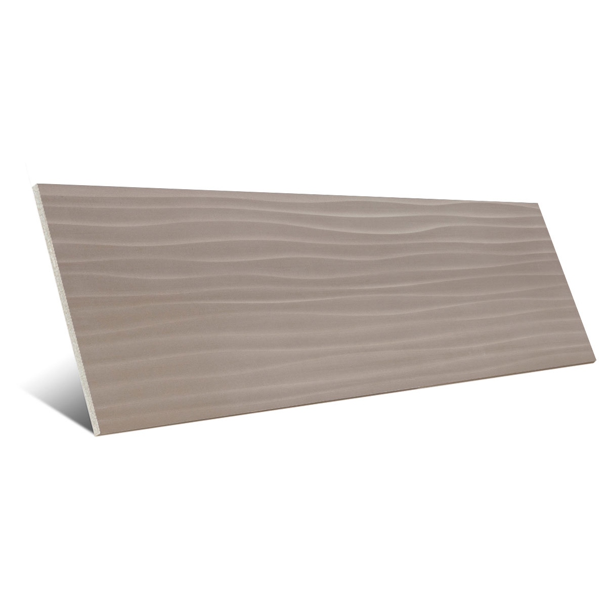 Materika Wave 3D Mud 40x120 (Box 2.40 m2)