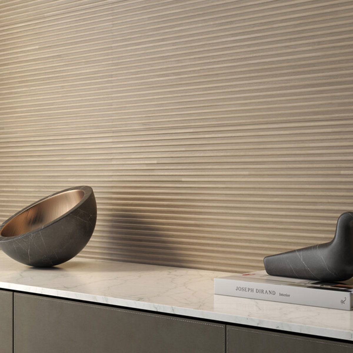 Marlen Slat Oak 40x120 Imitatholzboden