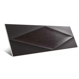 Jewel Deco Noir 15x45 (Boîte 1,08m2)