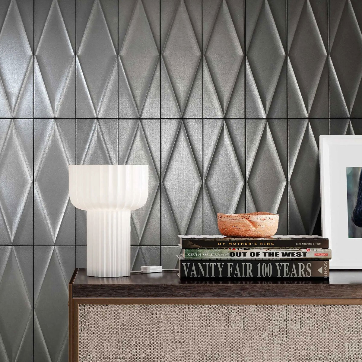 Interior with Jewel Metal coating 15x45 (Box 1.08m2)