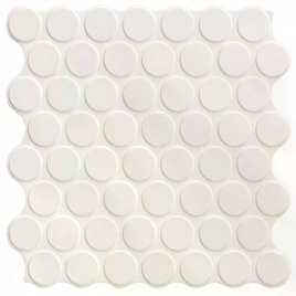 Circle White 30.9x30.9 (Caja 0.86m2)