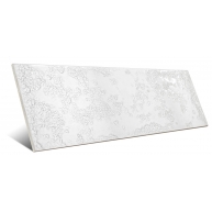 Kamado Glossy White 15x45 (Caja 1,08m2)