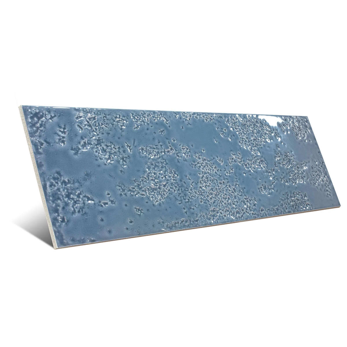 Kamado Glossy Denim 15x45 (Boîte 1,08m2)