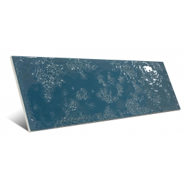 Foto de Kamado Glossy Blue 15x45 (Caja 1,08m2)