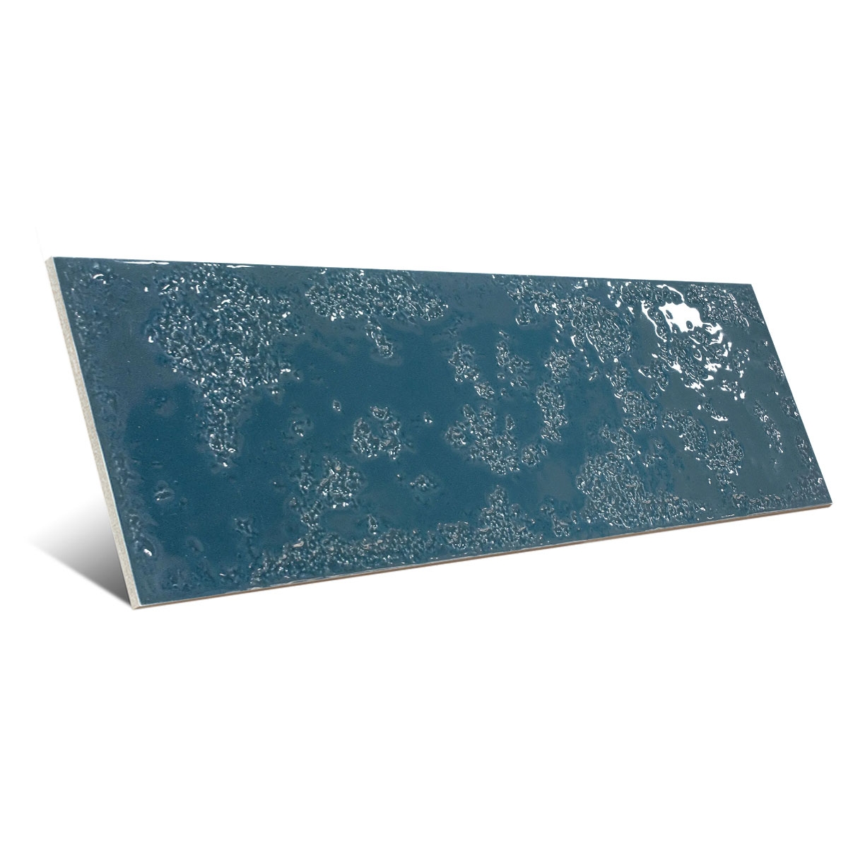 Kamado Bleu Brillant 15x45 (Boîte 1,08m2)